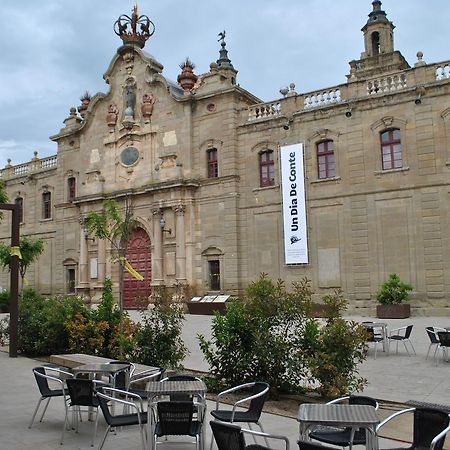 Hostal Universitat サルベラ エクステリア 写真