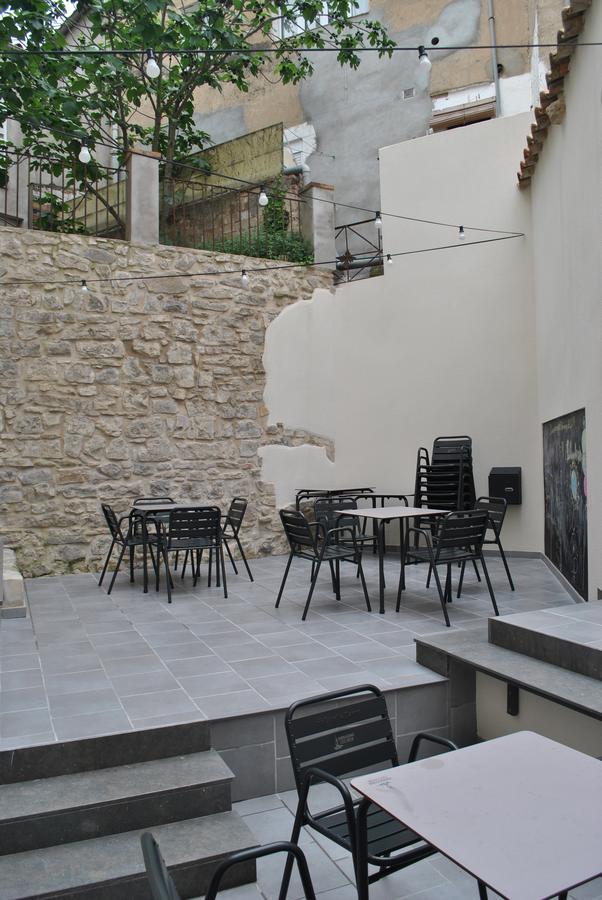 Hostal Universitat サルベラ エクステリア 写真